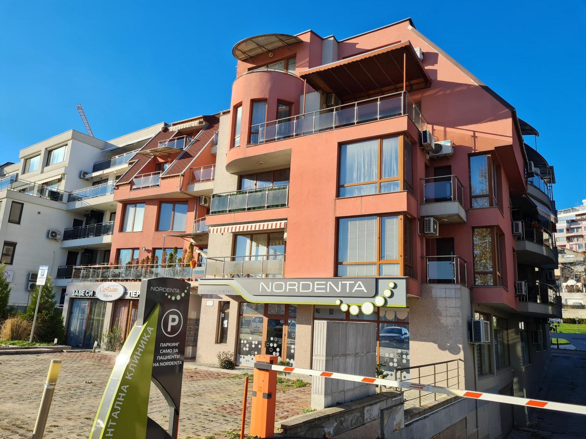 Black Sea Brееze Apartment Varna Exterior photo